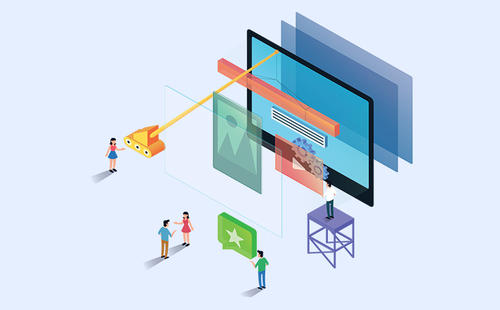 沙田镇网站建设公司介绍几种常见的建站类型